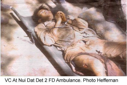 VC Wounded
